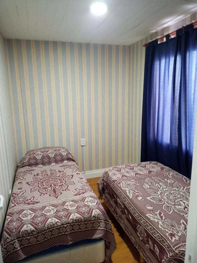 Hospedaje "San Andres" Gobernador Gregores المظهر الخارجي الصورة