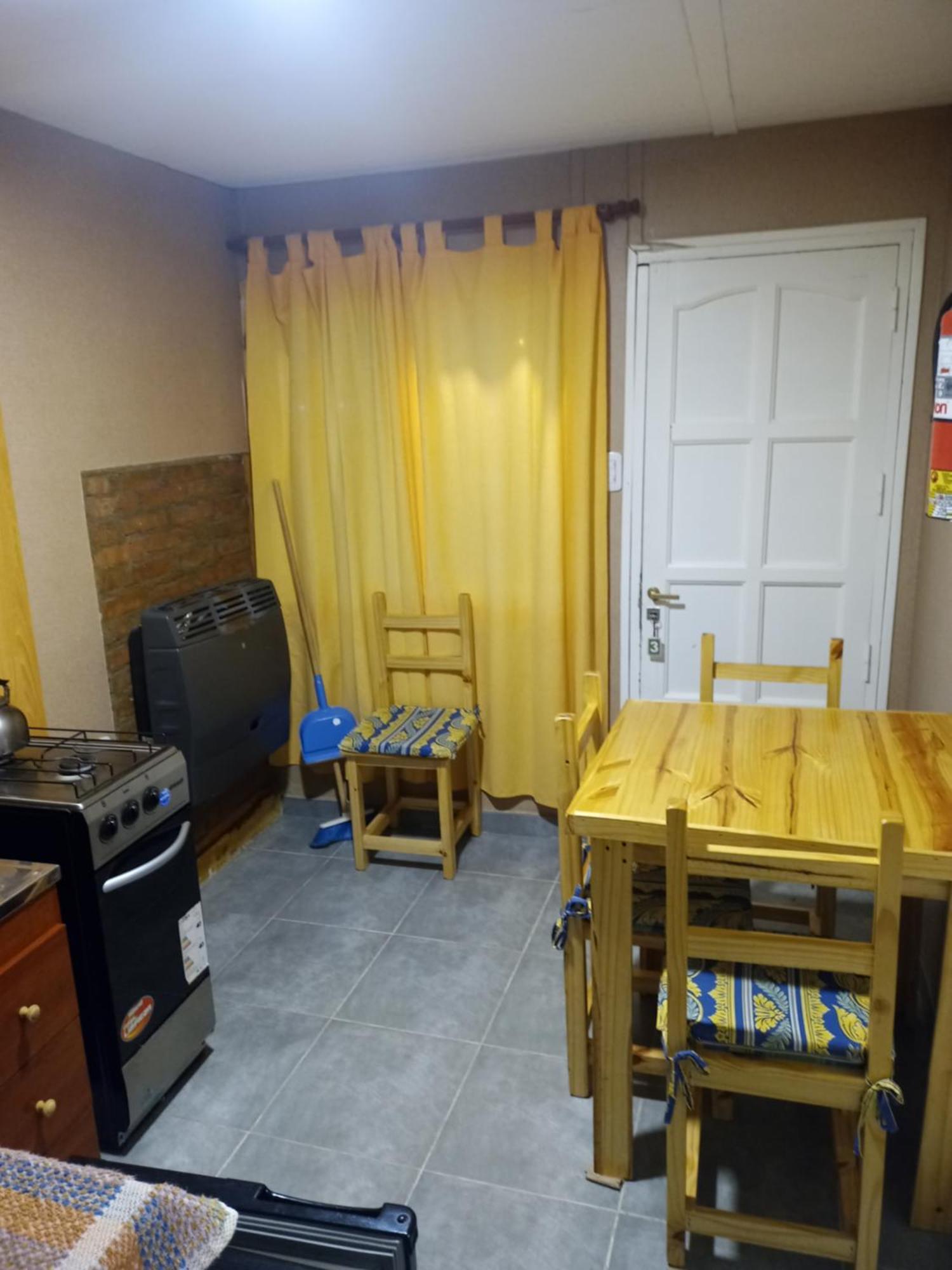 Hospedaje "San Andres" Gobernador Gregores المظهر الخارجي الصورة